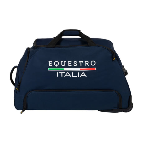 Equestro Trolley Bag With Logo Equestro X Fise