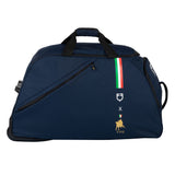 Equestro Trolley Bag With Logo Equestro X Fise