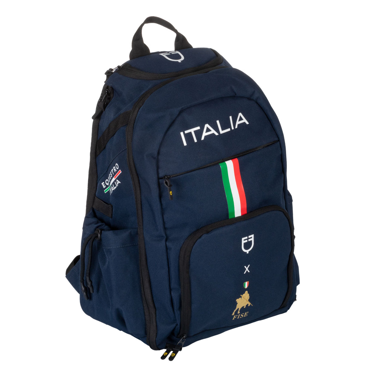 Equestro Multi-Pocket Technical Backpack Equestro X Fise