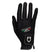 Equestro Gloves In Technical Fabric Equestro X Fise #colour_black