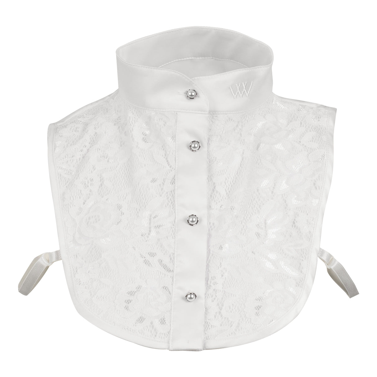 Woof Wear Vision Competition Bib #colour_white