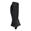 GP LEATHER/STRETCH LEATHER HALF CHAPS