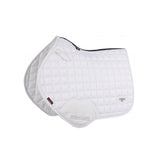 LeMieux LeMieux Loire Classic Satin Close Contact Square White Large