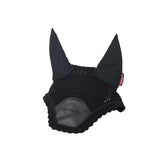LeMieux Elite Fly Hood Black