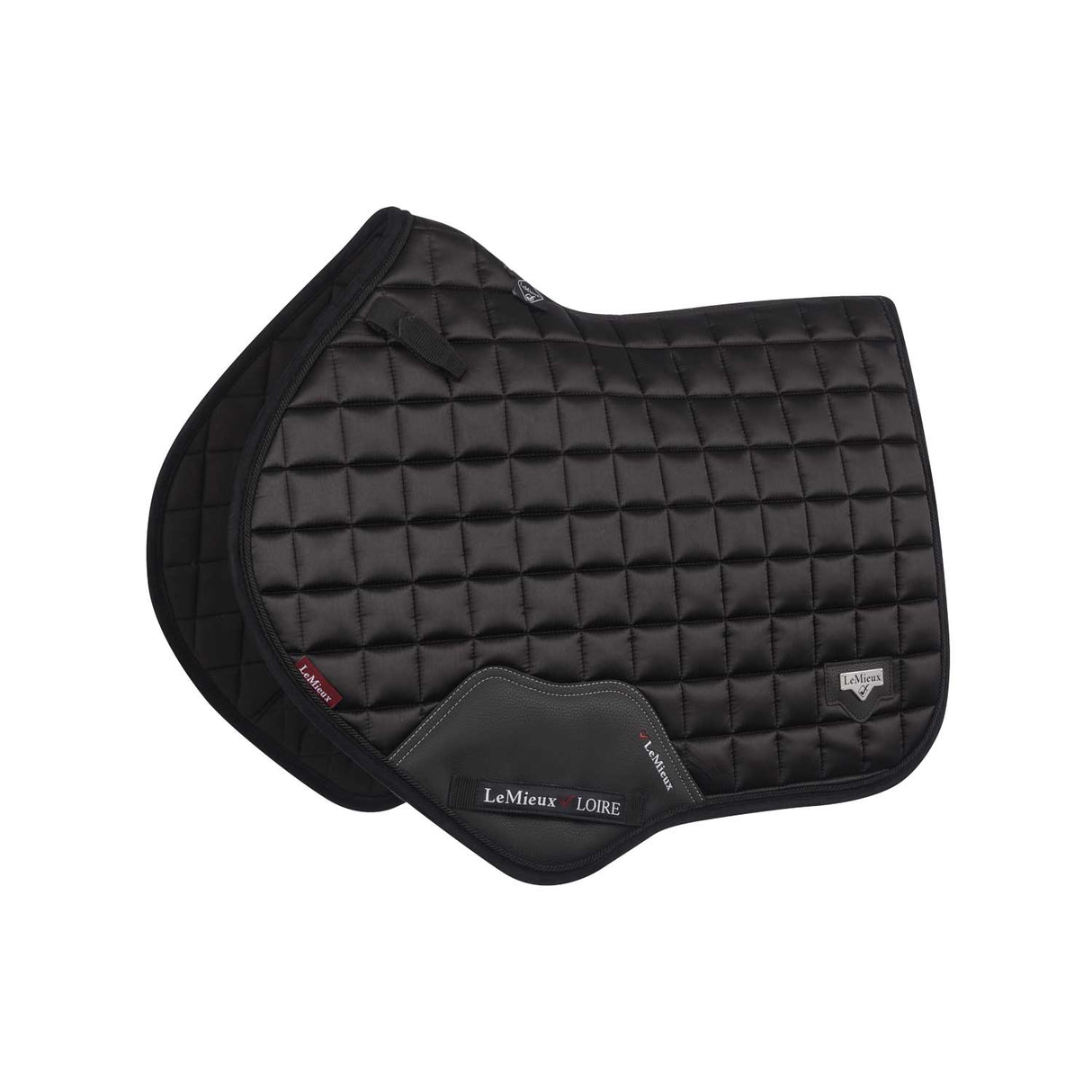 LeMieux Loire Classic Close Contact Square Black
