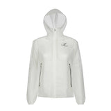 LeMieux Go Aqua Waterproof Jacket Clear