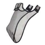 LeMieux Comfort Shield Drop Nose Filter 2Pk Black