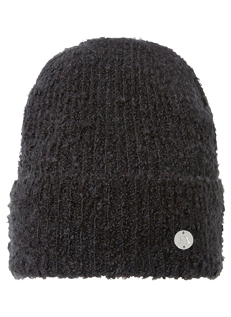 Mountain Horse Leah Beanie #colour_black