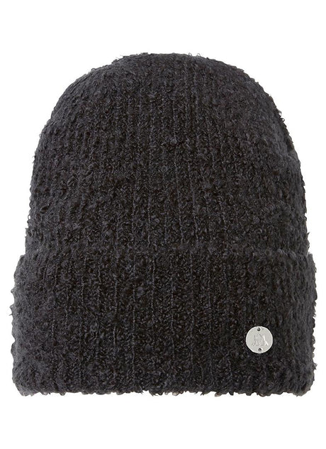 Mountain Horse Leah Beanie #colour_black