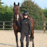 EQUIDRY Women's Varsha Jacket #colour_black