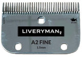 Liveryman A2 Fine Blades