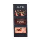 Toggi Loughty Women's Socks #colour_burgundy