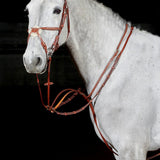 Whitaker Valencia Luxury Martingale #colour_tan