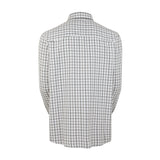 Ridgeline Mens Sedgebrook Shirt #colour_deep-forest-smokey-olive