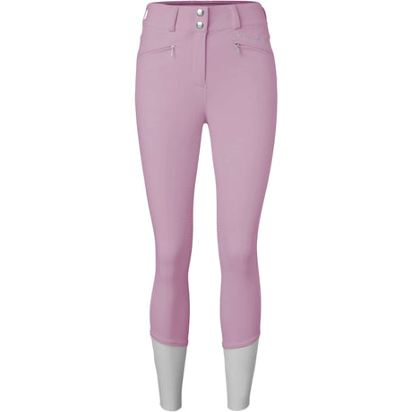 Mountain Horse Diana Breeches #colour_mouve-pink