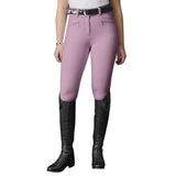 Mountain Horse Diana Breeches #colour_mouve-pink