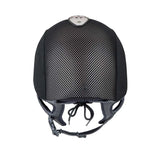 Champion X-Air Nova Peaked Helmet #colour_black-rose-gold