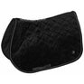 Mountain Horse Saddle Pad #colour_black