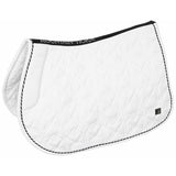 Mountain Horse Saddle Pad #colour_white