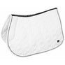 Mountain Horse Saddle Pad #colour_white