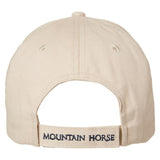 Mountain Horse Team Rider Cap #colour_sand