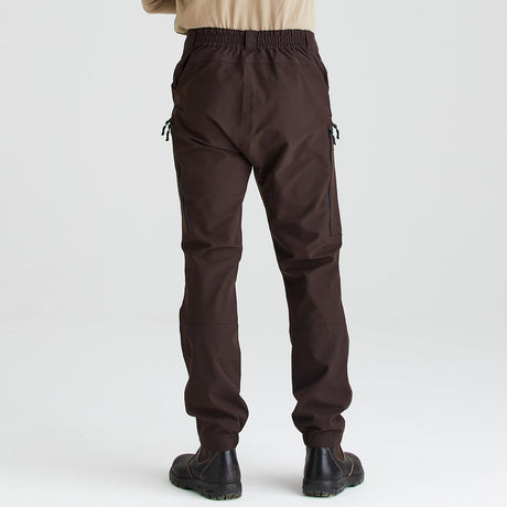 Men's Cambrian Trousers - Deep Bark