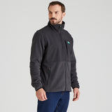 Ridgeline Mens Hybrid Jacket #colour_shale