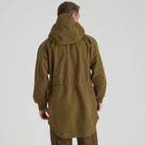 Ridgeline Mens Monsoon Classic Jacket #colour_teak