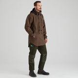 Ridgeline Mens Monsoon Classic Smock - New #colour_bark