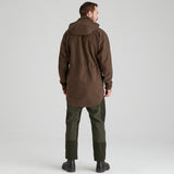 Ridgeline Mens Monsoon Classic Smock - New #colour_bark