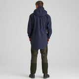 Ridgeline Mens Monsoon Classic Smock - New #colour_navy