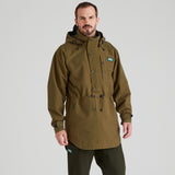 Ridgeline Mens Monsoon Classic Smock - New #colour_teak