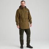 Ridgeline Mens Monsoon Classic Smock - New #colour_teak