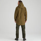 Ridgeline Mens Monsoon Classic Smock - New #colour_teak