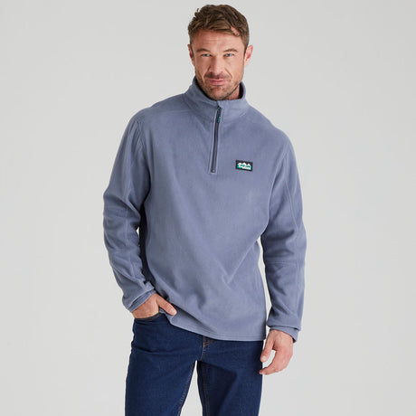 Ridgeline Mens Narvik Fleece - New #colour_storm