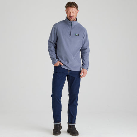 Ridgeline Mens Narvik Fleece - New #colour_storm
