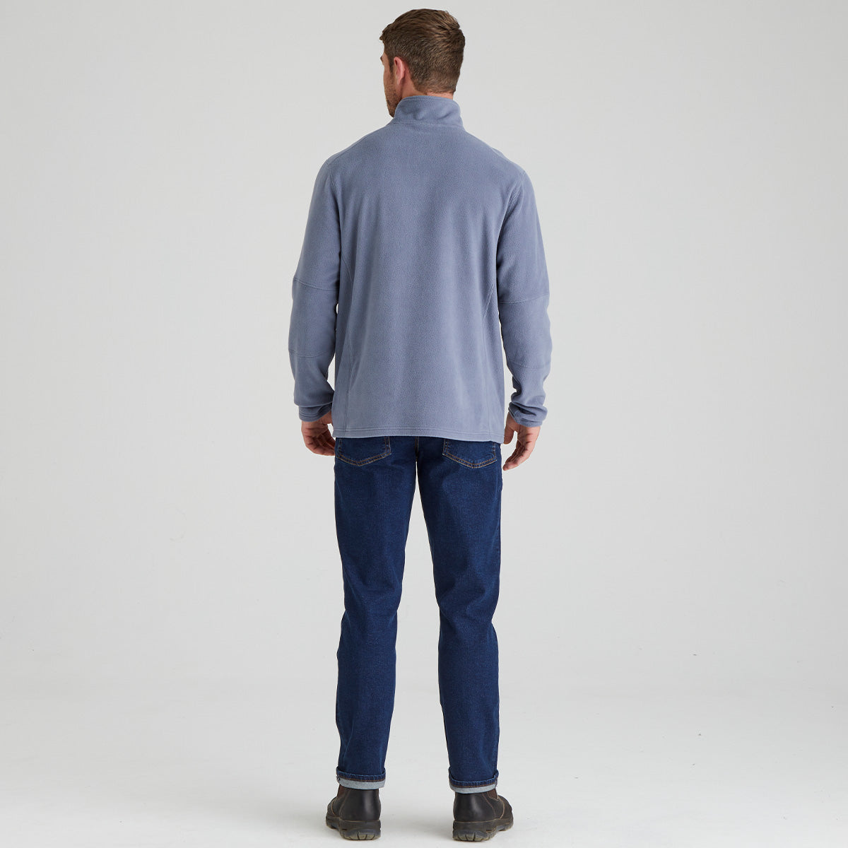 Ridgeline Mens Narvik Fleece - New #colour_storm