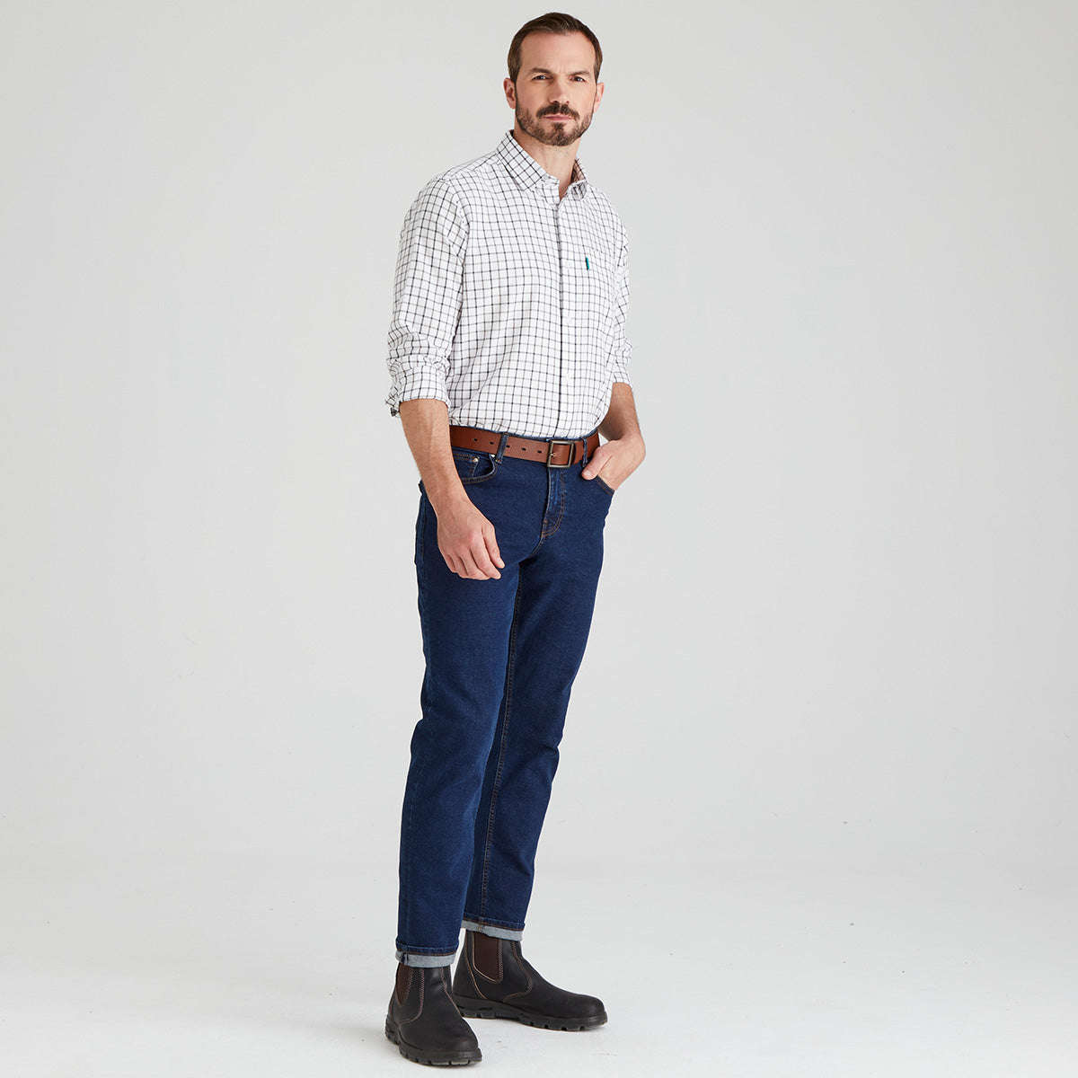 Men's Sedgebrook Shirt - Deep Forest