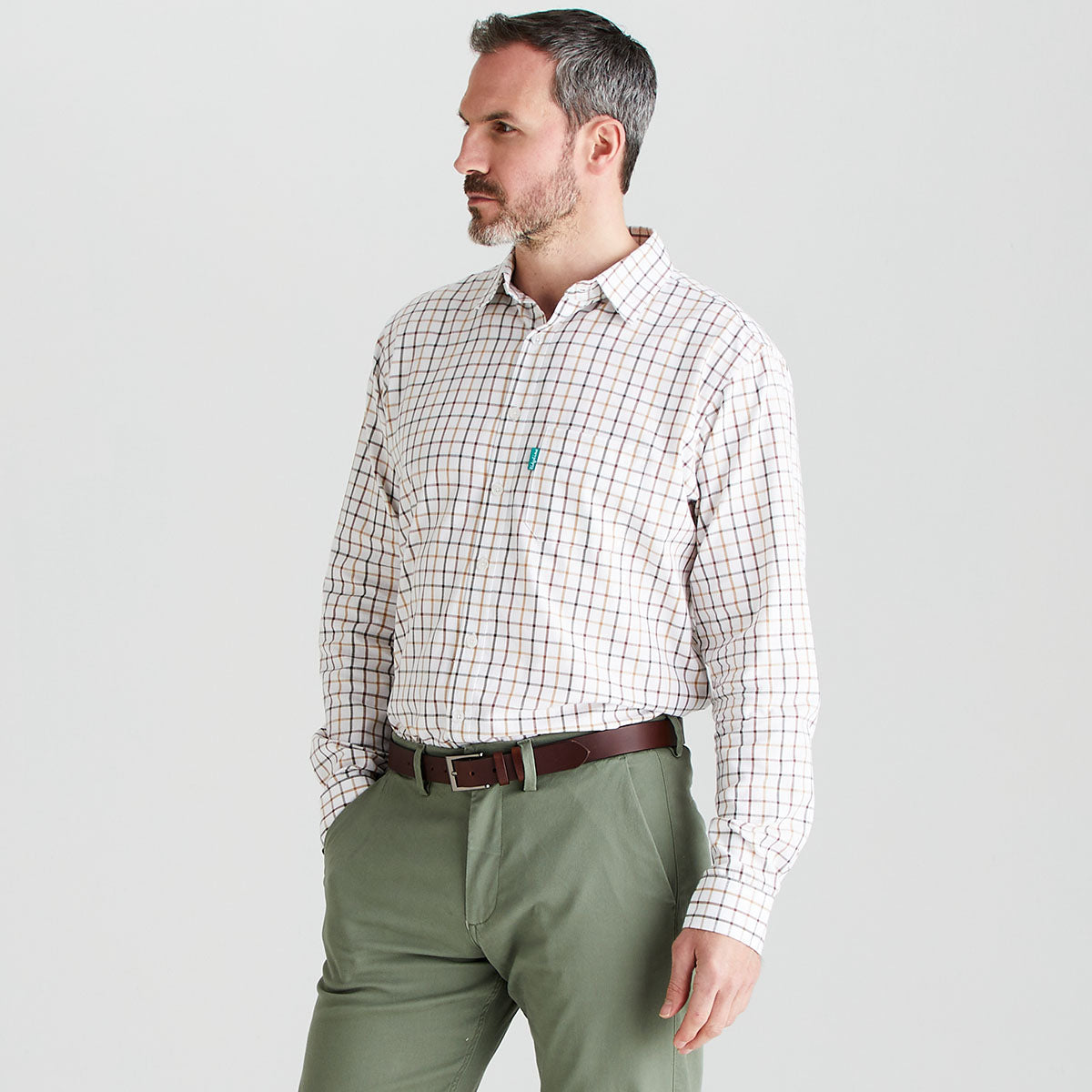 Men's Sedgebrook Shirt - Sienna