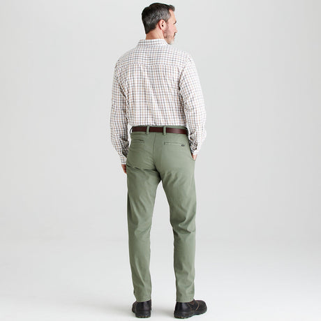 Men's Sedgebrook Shirt - Sienna
