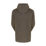Ridgeline Ballistic Long Sleeved Fleece Hoodie #colour_smokey-olive