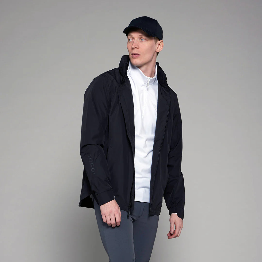 Toggi Defender Mens Jacket #colour_black