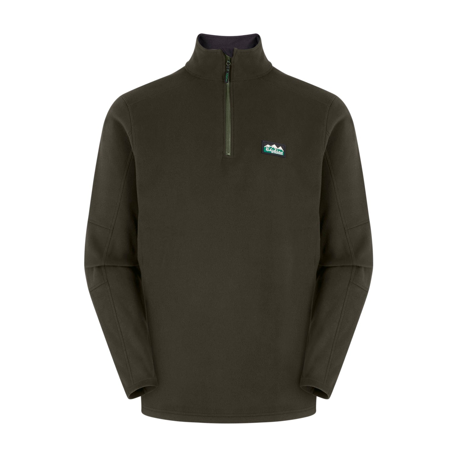 Ridgeline Mens Narvik Fleece #colour_ivy-green