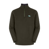 Ridgeline Mens Narvik Fleece #colour_ivy-green