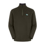 Ridgeline Mens Narvik Fleece #colour_ivy-green