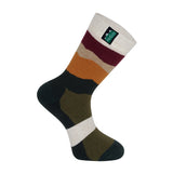 Ridgeline Merino Mid Length Wool Socks