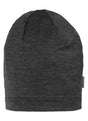 Mountain Horse Merino Wool Beanie #colour_black
