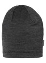Mountain Horse Merino Wool Beanie #colour_black