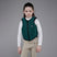 Champion TI22 Youth Coloured Mesh Vest #colour_green