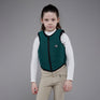 Champion TI22 Youth Coloured Mesh Vest #colour_green